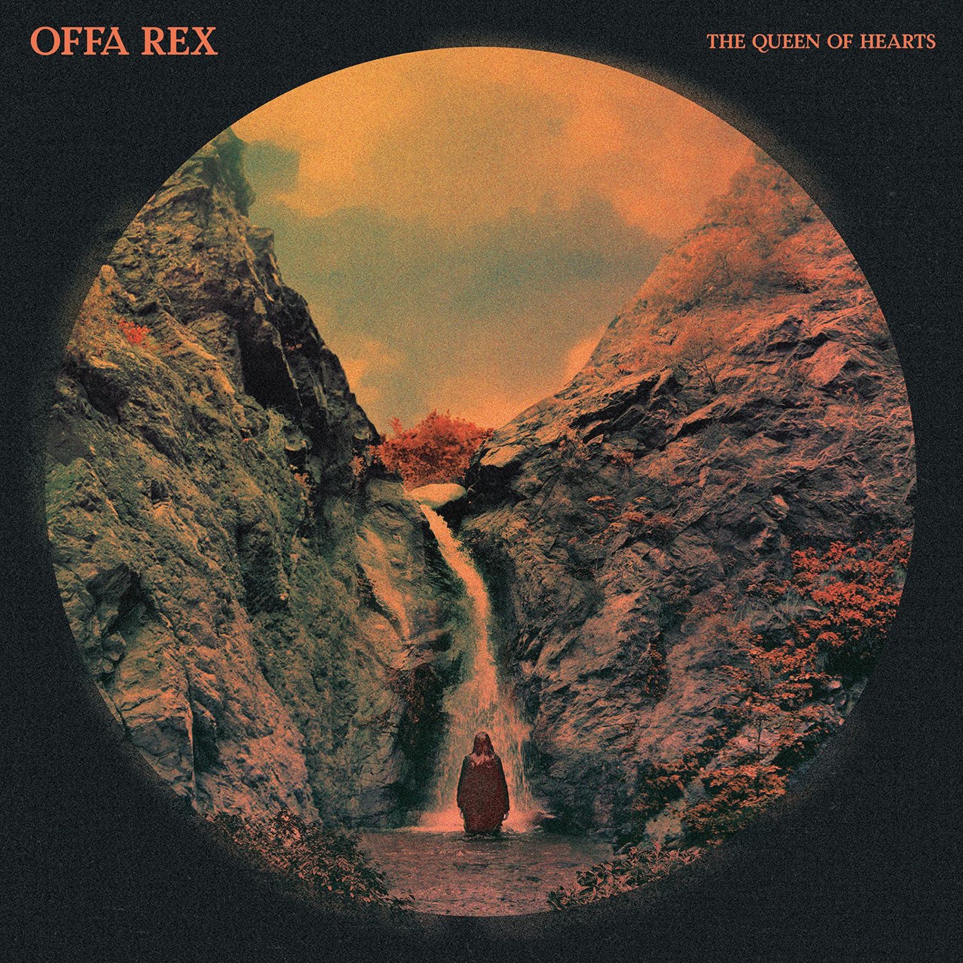 The Queen of Hearts by Offa Rex, Olivia Chaney