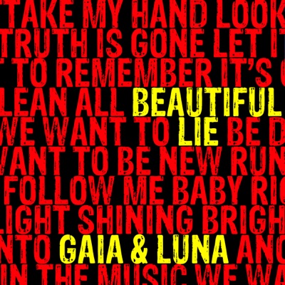 Beautiful Lie - Single