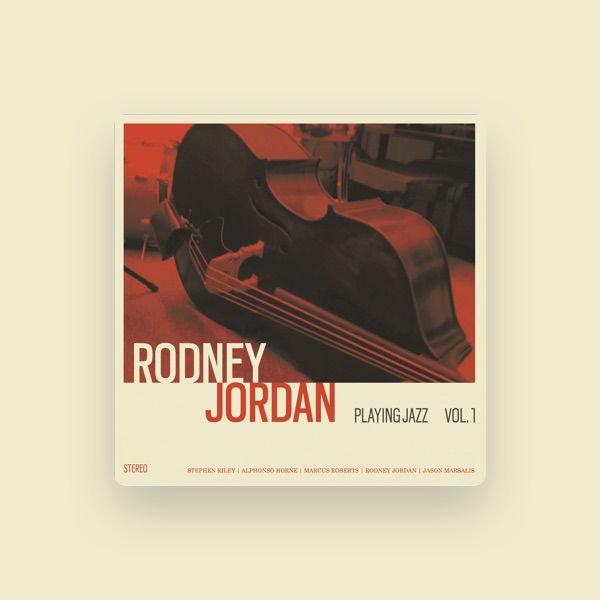 Rodney Jordan's avatar