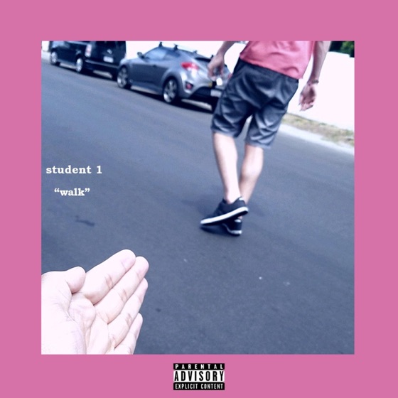 Cover artwork for Walk