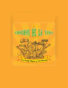 La Oveja Negra y Los Garciaを聴いたり、ミュージックビデオを鑑賞したり、経歴やツアー日程などを確認したりしましょう！