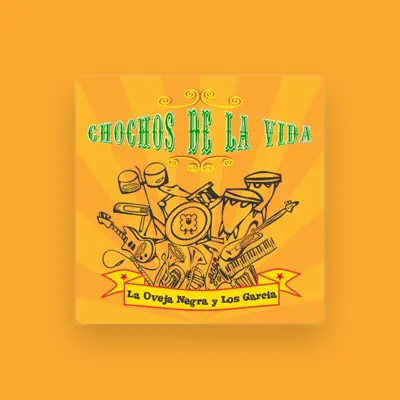 Listen to La Oveja Negra y Los Garcia, watch music videos, read bio, see tour dates & more!