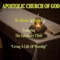 Living a Life of Worship - Dr. Byron T. Brazier lyrics