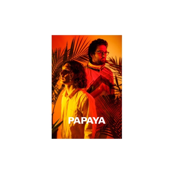 Cover artwork for Papaya