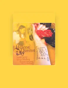 Escucha a Helene Dimitri, mira videos musicales, lee su biografía, consulta las fechas de las gira y más.