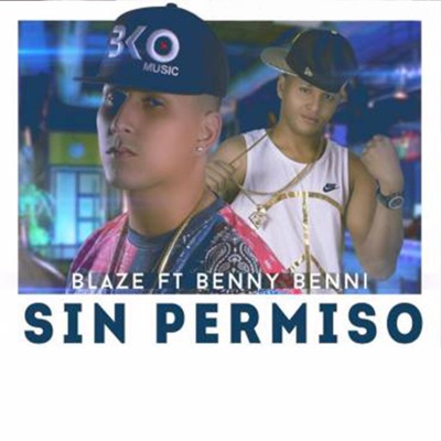 Sin Permiso - Single