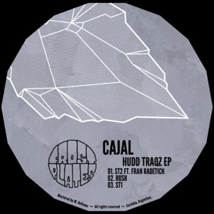 Hudd Traqz - EP