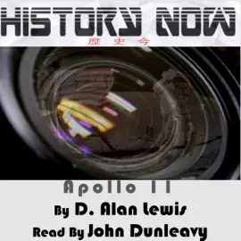 History Now!: Apollo 11 (Unabridged)