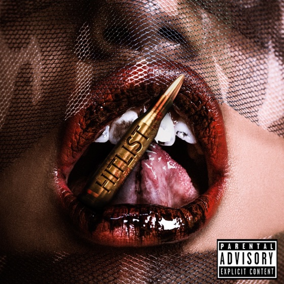 Cover artwork for Hitlist (feat. Trinidad James)