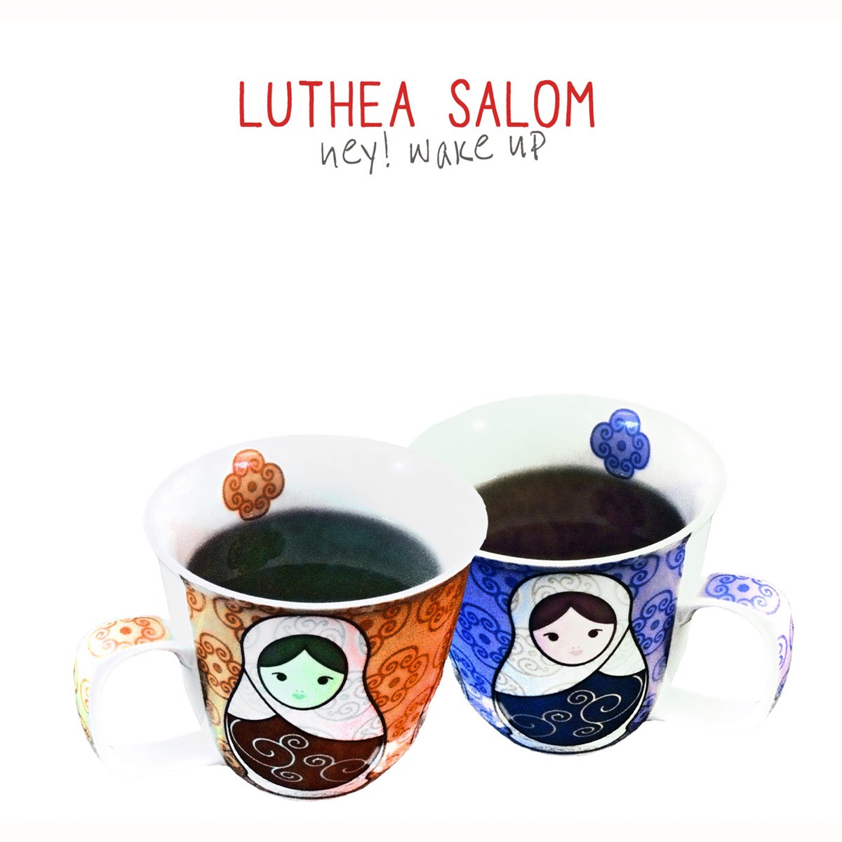 Hey! Wake Up - Single - Luthea Salomのアルバム - Apple Music