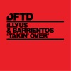 Takin' Over cover art