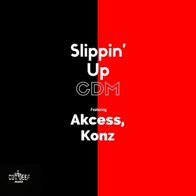 Slippin Up (feat. Akcess & Konz) - Single