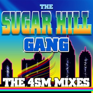 The Sugarhill Gang - Rapper's Delight (4SM Mix) - Line Dance Choreographer