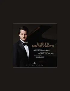 Dengarkan Nikita Mndoyants, tonton video musik, baca bio, lihat tanggal tur & lainnya!