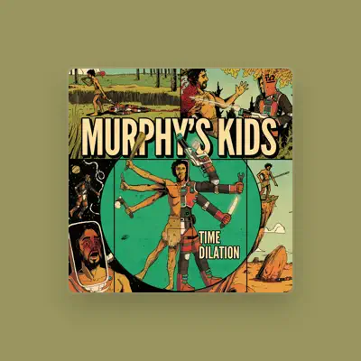 Listen to Murphy's Kids, watch music videos, read bio, see tour dates & more!