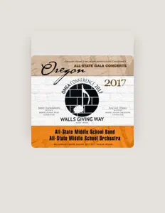 Escucha a All-State M.S. Orchestra, mira vídeos musicales, lee la biografía, consulta fechas de giras y mucho más.
