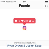 Feenin (feat. Ryan Drews & Juston Kace) - Single - Dennis Blaze