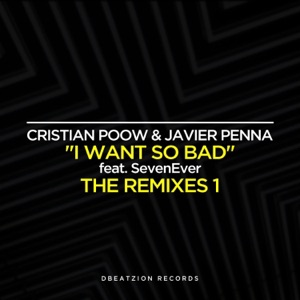 I Want So Bad (The Remixes) (feat. SevenEver) - EP