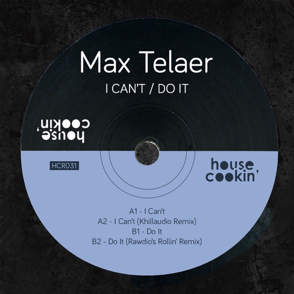 I Can't / Do It - EP