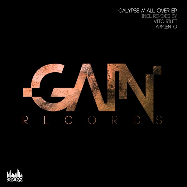 All Over EP