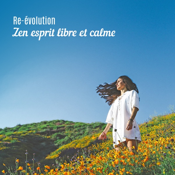 Re-évolution: Zen esprit libre et calme - Yoga, méditation, massage et relax, collection de la musique new age
