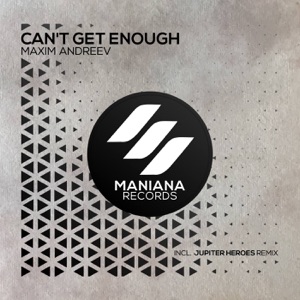 Can't Get Enough - Single