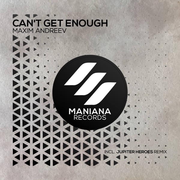 Can't Get Enough - Single