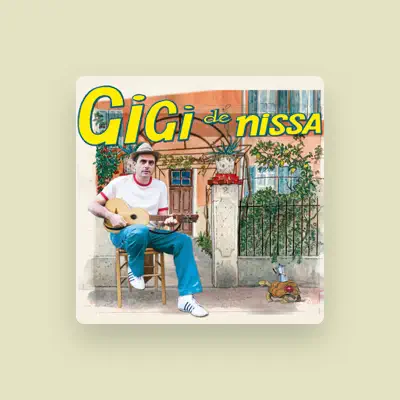 Listen to Gigi de Nissa, watch music videos, read bio, see tour dates & more!