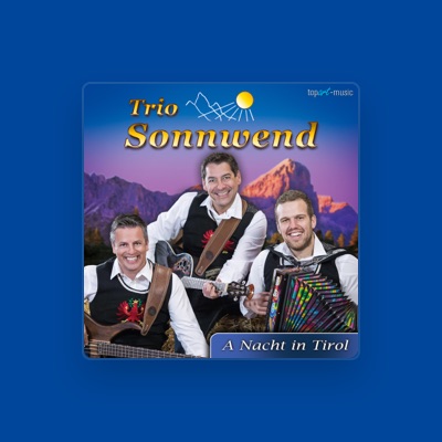 Listen to Trio Sonnwend, watch music videos, read bio, see tour dates & more!