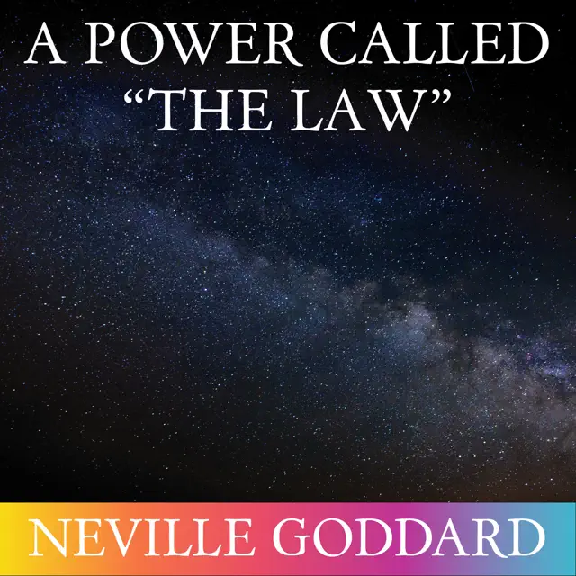 A Power Called "The Law" (Unabridged)