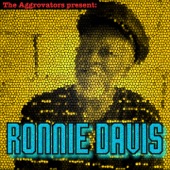 The Aggrovators Present Ronnie Davis artwork