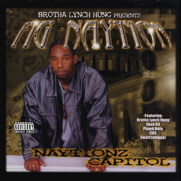 Brotha Lynch Hung presents 