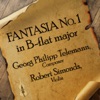 Fantasia No. 1 in B-flat Major - Single