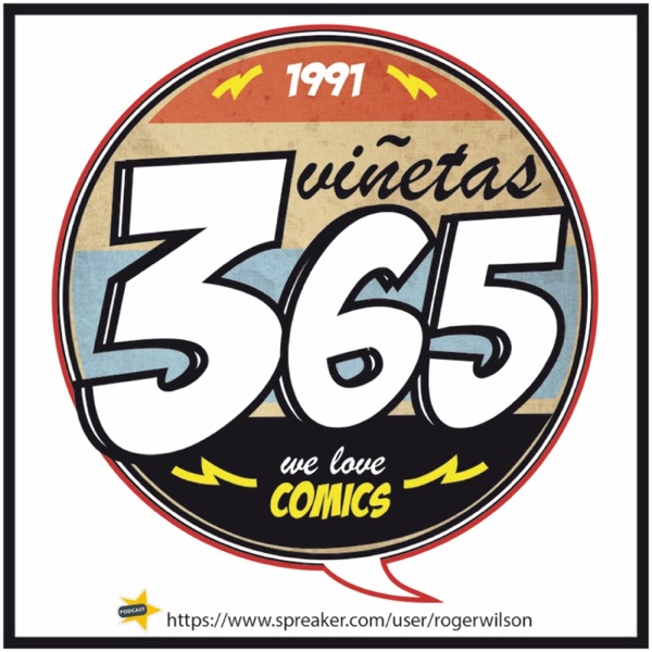 VIÑETAS 365 cover