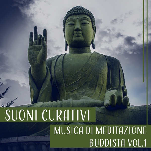 Suoni curativi: Musica di meditazione buddista Vol.1 - Ambiente zen, canzoni di natura e tracce rilassanti per OM Chanting