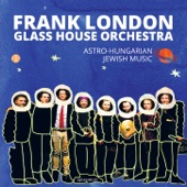 Glass House Orchestra - Astro-Hungarian Jewish Music artwork
