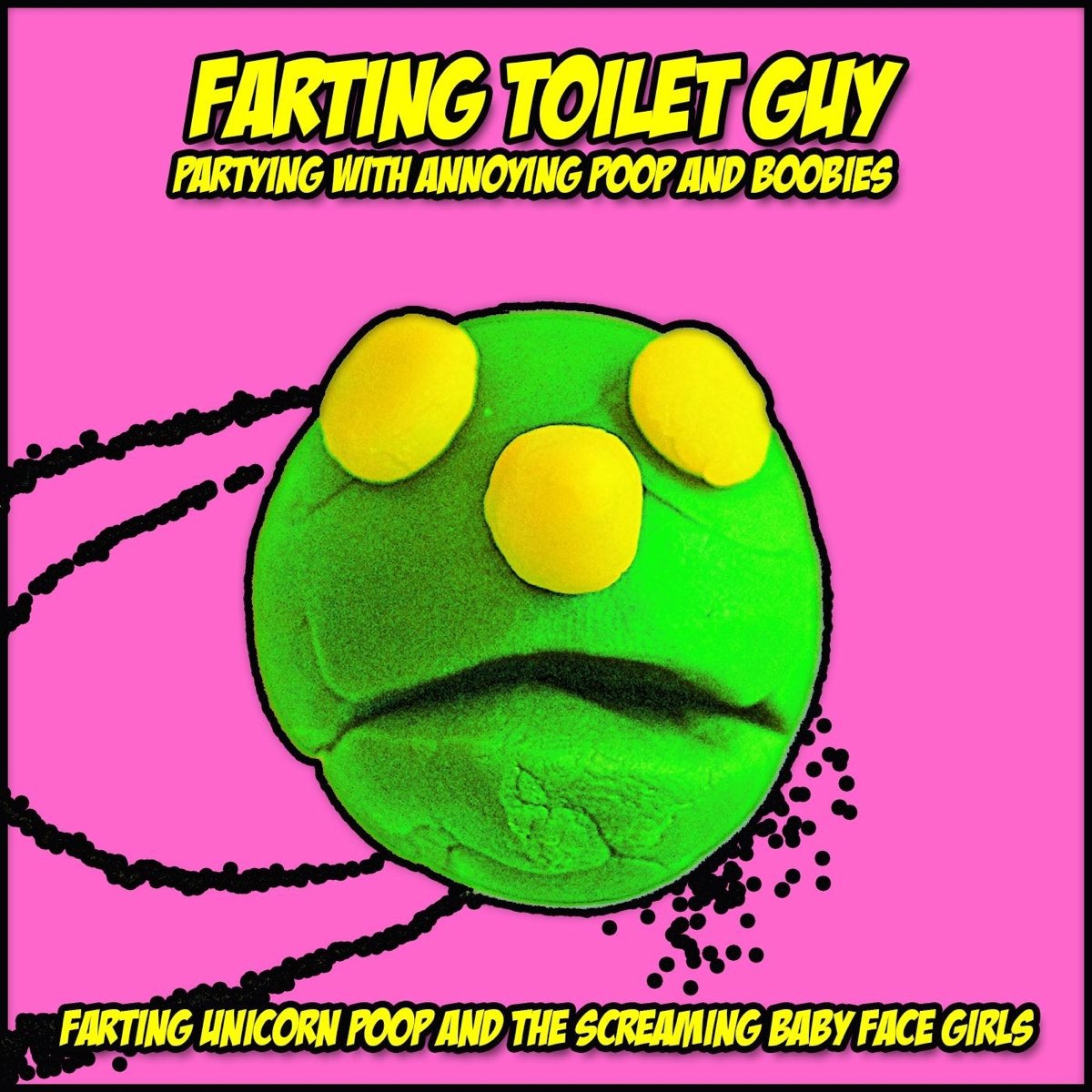 Bathroom Black Mail Teen Fuck - Farting Unicorn Poop and the Screaming Baby Face Girls - Album di Farting  Toilet Guy Partying with Annoying Poop and Boobies - Apple Music