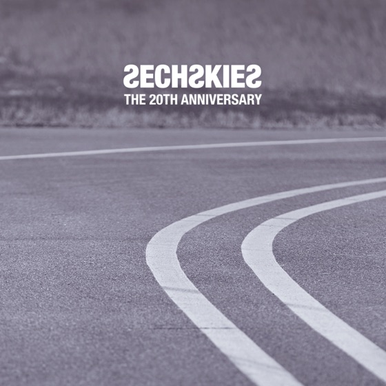 Cover artwork for SAY