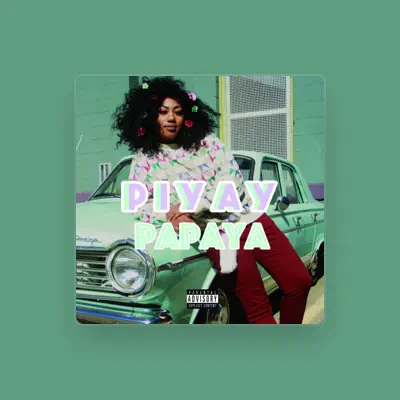Listen to Piyay, watch music videos, read bio, see tour dates & more!