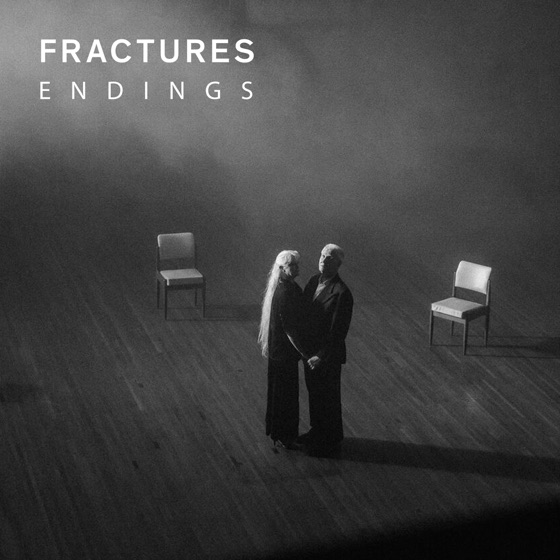 Cover artwork for Endings