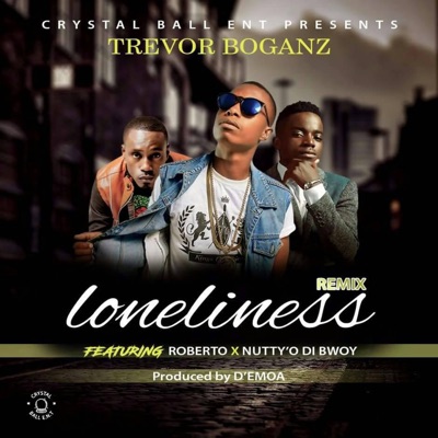 Loneliness (feat. Roberto & Nutty'O Di Bwoy) [Remix] - Single