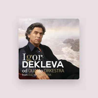 Poslechněte si interpreta Nuška Drašcek Rojko, sledujte hudební videa, přečtěte si životopis, podívejte se na data turné a další informace.