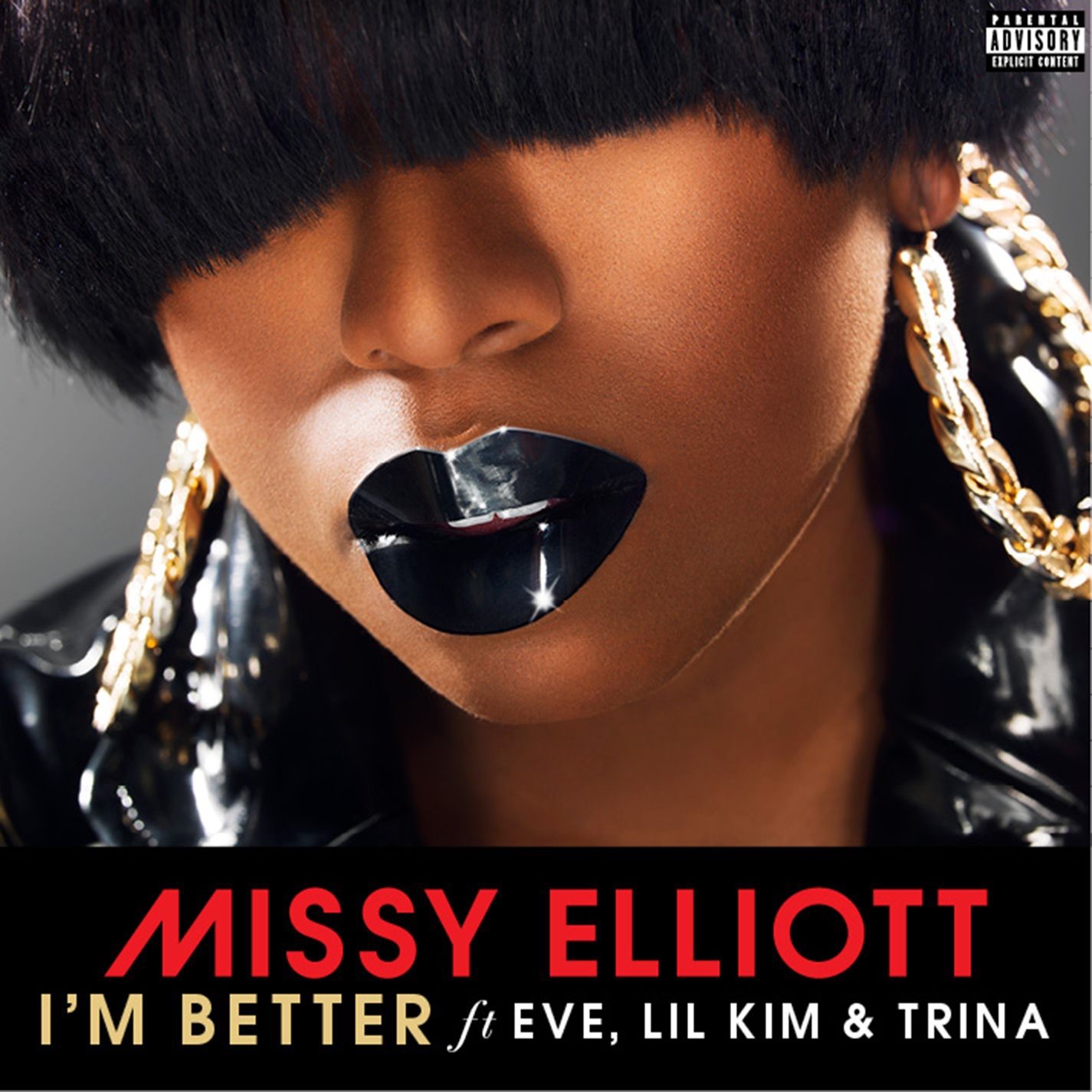 I'm Better (feat. Eve, Lil Kim & Trina) - Single