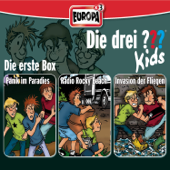Folgen 1-3: Die erste Box