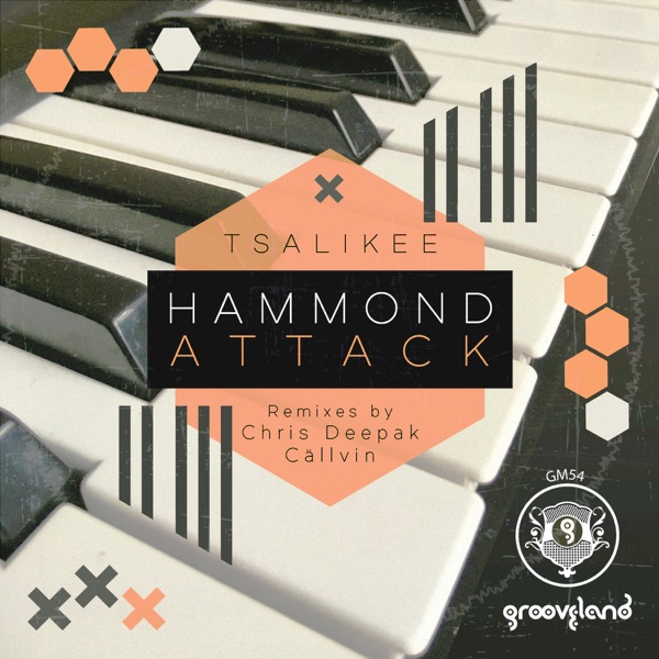 Hammond Attack - Single