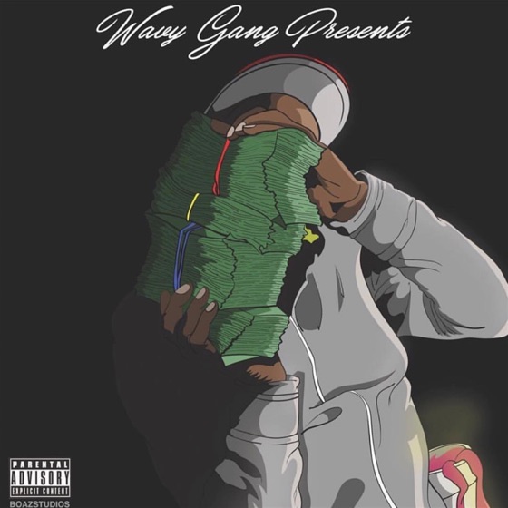 Cover artwork for Legend (feat. Peezy)