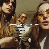 Something To Tell You cover