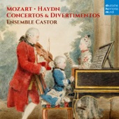 Mozart & Haydn: Concertos & Divertimentos artwork