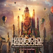 Harmony of Hardcore 2017 artwork