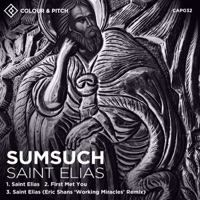Saint Elias - Single - Eric Shans & SumSuch